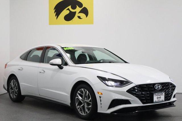 2020 hyundai sonata sel