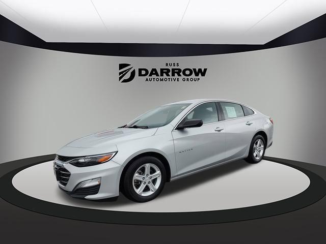 2022 chevrolet malibu 1ls