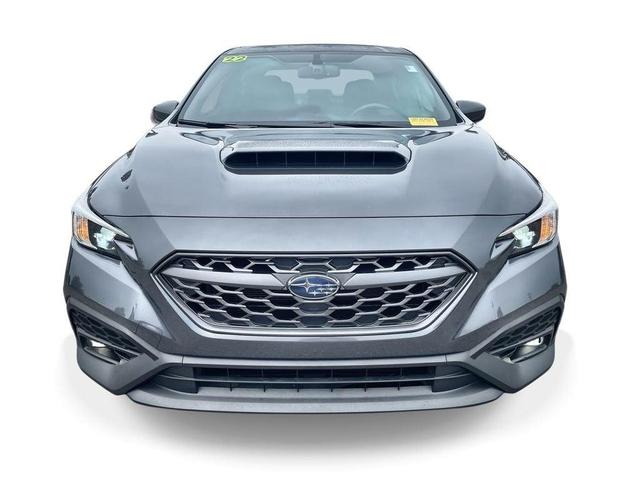 2022 subaru wrx premium