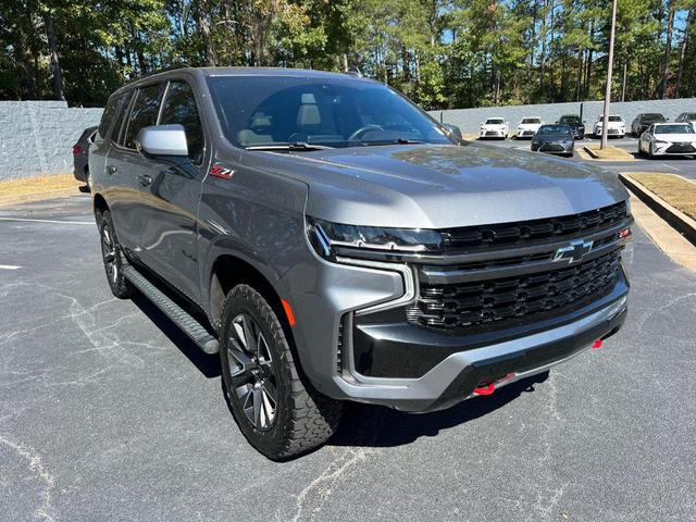 2021 chevrolet tahoe z71