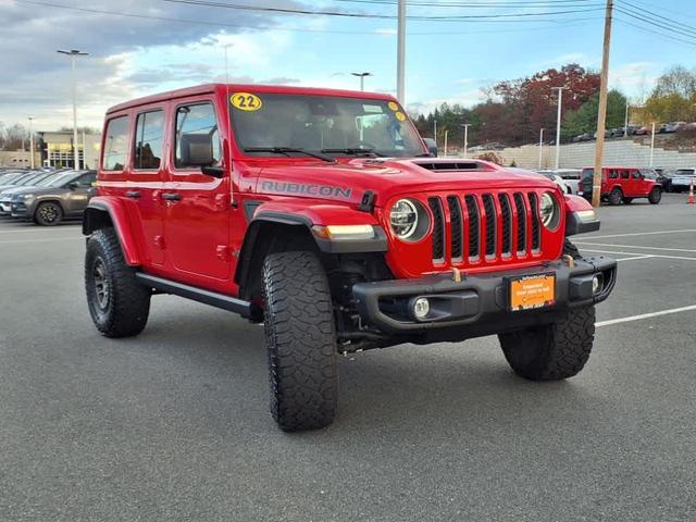 2022 jeep wrangler unlimited rubicon 392