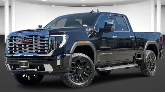 2024 GMC Sierra 2500hd