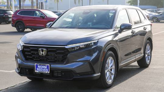 2025 Honda CR-V