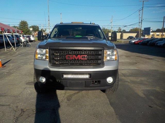 2012 gmc sierra 2500hd sle 4x4 sle 4dr crew cab sb for sale in huntington, west virginia