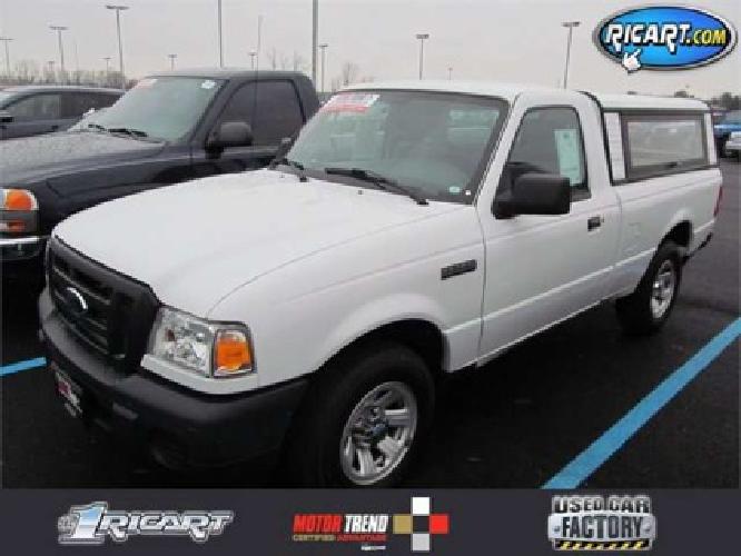2010 ford ranger xl in columbus, oh