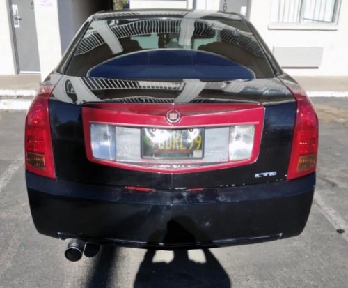 2003 cadillac cts for sale in new mexico by owner