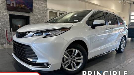 2024 Toyota Sienna