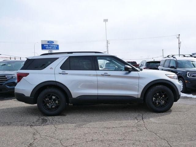 2022 ford explorer timberline in south saint paul, minnesota