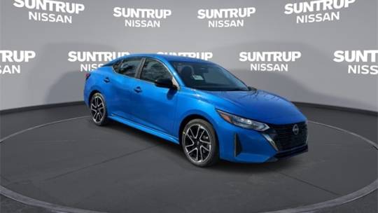 2024 Nissan Sentra