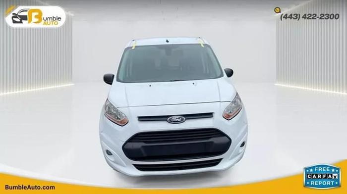 2016 ford transit connect cargo xlt van 4d in baltimore, maryland