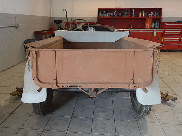 1928-1929 ford model a