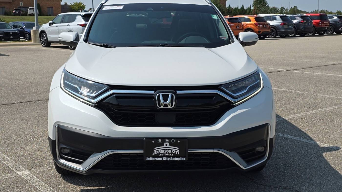2021 honda cr-v touring