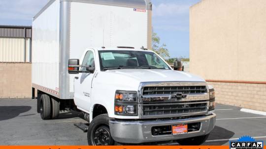2022 Chevrolet Silverado