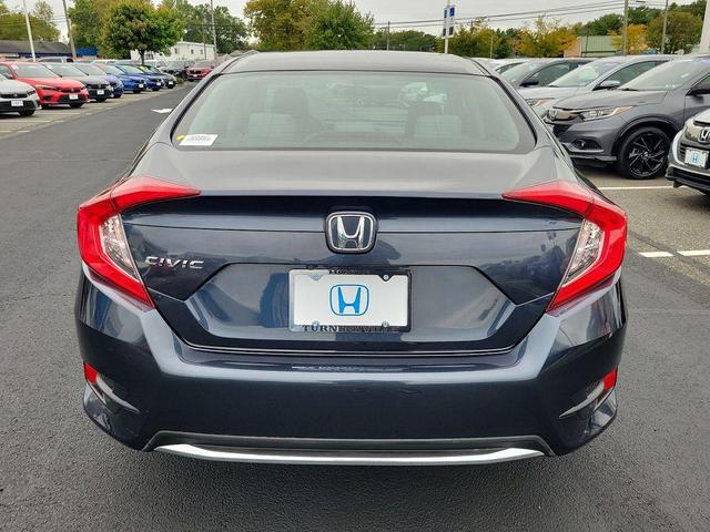2020 honda civic lx