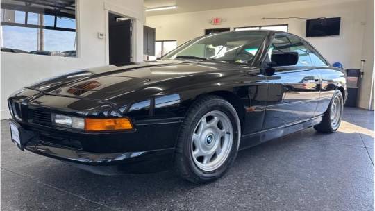 1997 BMW 8 series