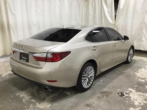 2016 lexus es 350 in dallas, texas
