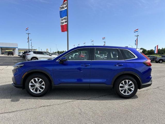 2023 honda cr-v lx 2wd