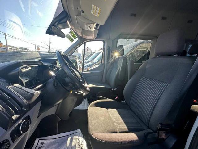 2018 ford transit-350 xl