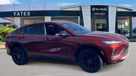 2025 Buick Envista