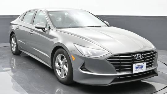 2020 Hyundai Sonata