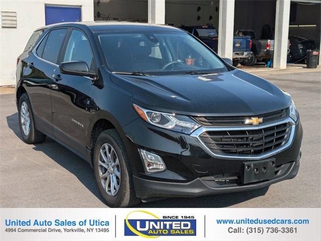 2021 chevrolet equinox 2lt