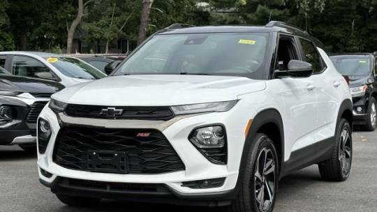 2021 Chevrolet TrailBlazer