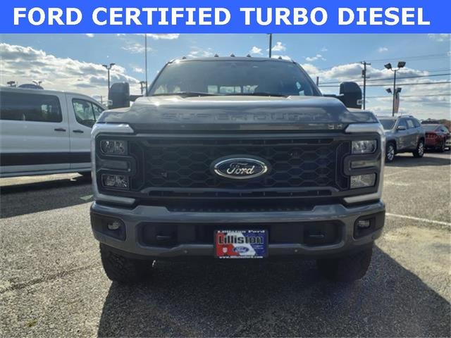 2023 ford f-250 lariat