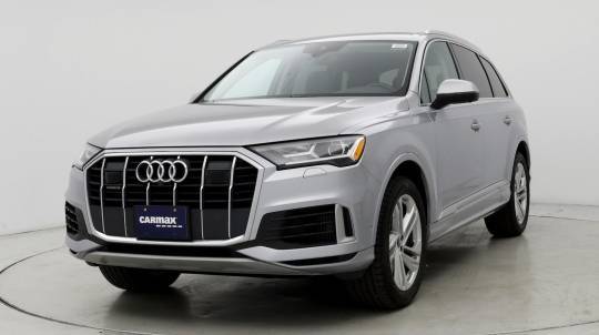 2022 Audi Q7
