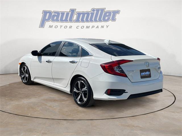2017 honda civic touring