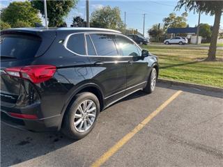 2019 Buick Envision essence