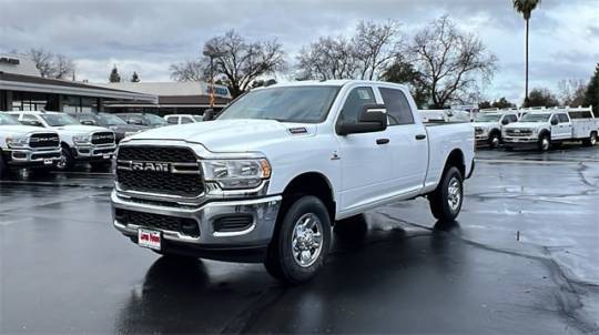 2024 RAM 2500