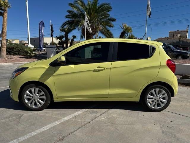 2017 chevrolet spark 1lt