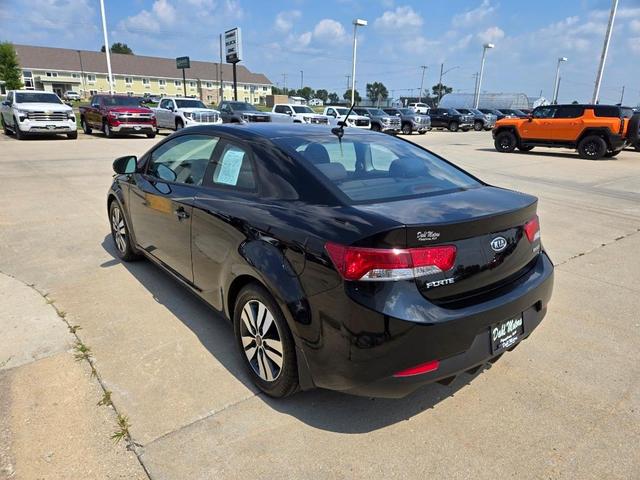 2013 kia forte koup ex