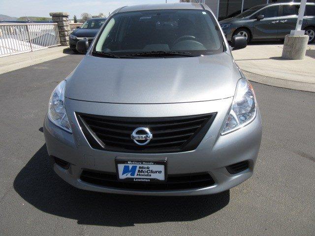 used 2012 nissan versa s lewiston, id 83501 for sale in lewiston, idaho