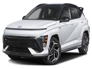 2025 Hyundai Kona n line