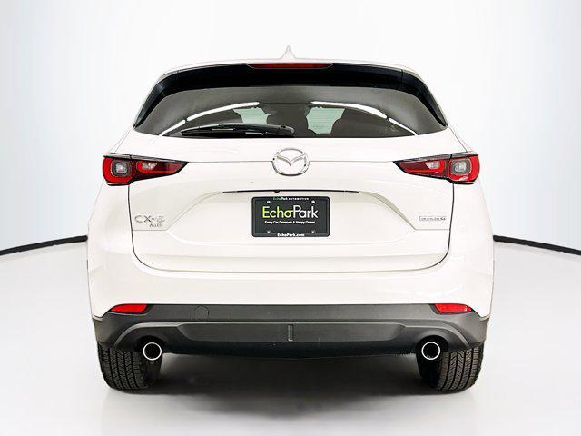 2023 mazda cx-5 2.5 s preferred