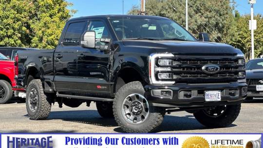 2024 Ford F-250