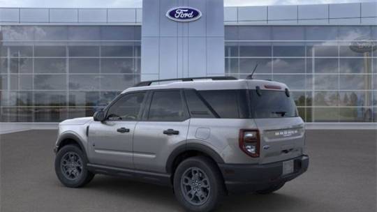 2024 Ford Bronco Sport