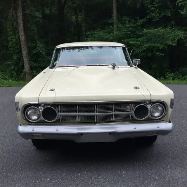 1964 mercury comet base 7.0l 427 8v