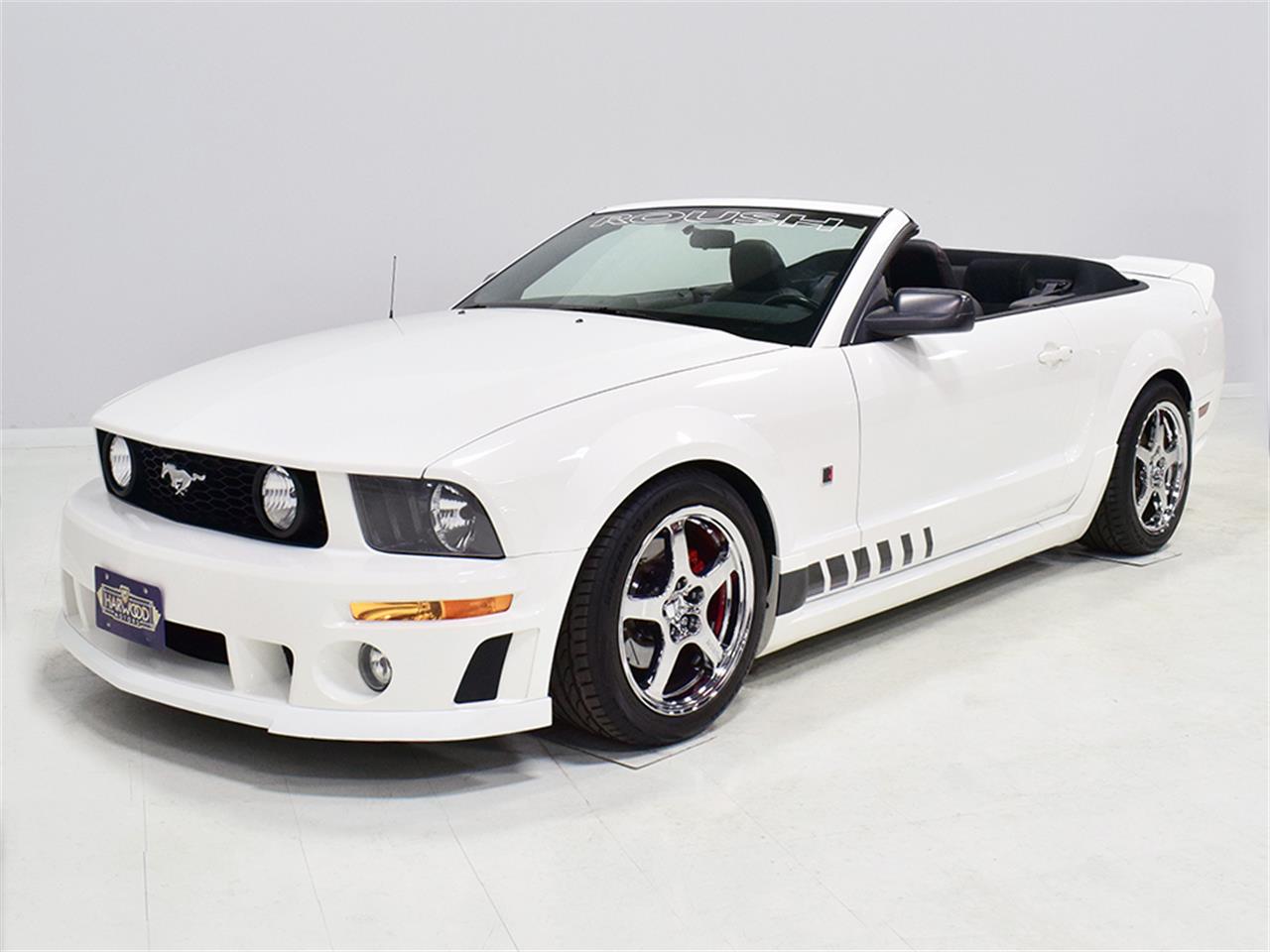 2005 ford mustang
