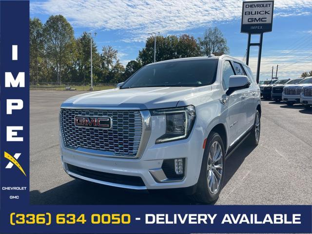 2023 gmc yukon denali