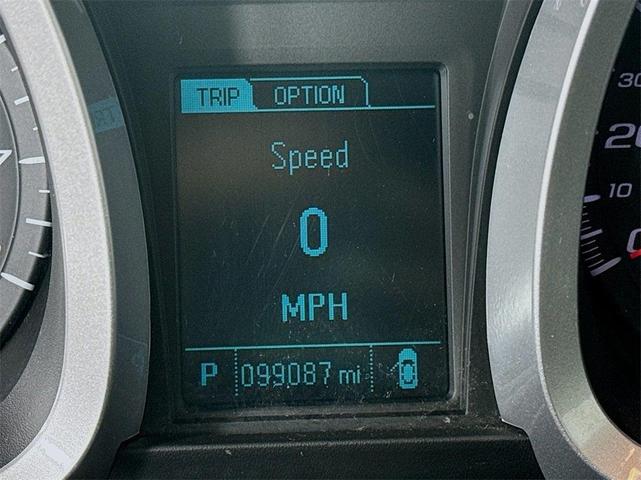 2014 chevrolet equinox ltz