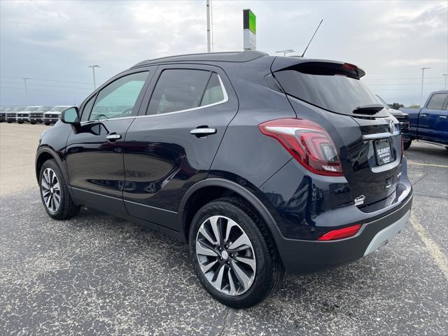 2021 buick encore preferred