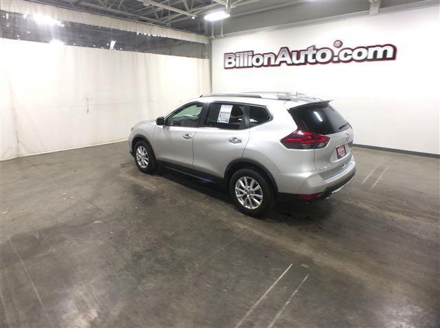 2018 nissan rogue sv sv 4dr crossover for sale in sioux falls, south dakota