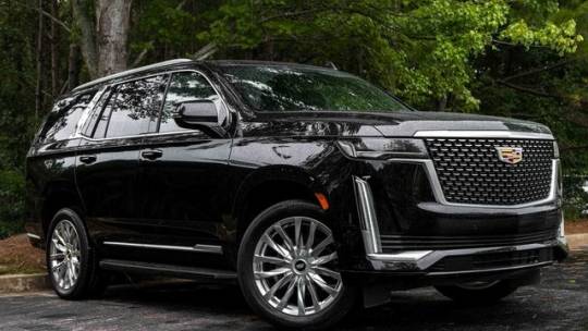 2021 cadillac escalade premium luxury