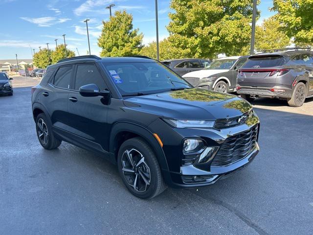 2023 chevrolet trailblazer rs