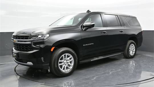 2024 Chevrolet Suburban