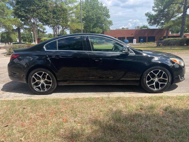 2017 buick regal turbo sport touring