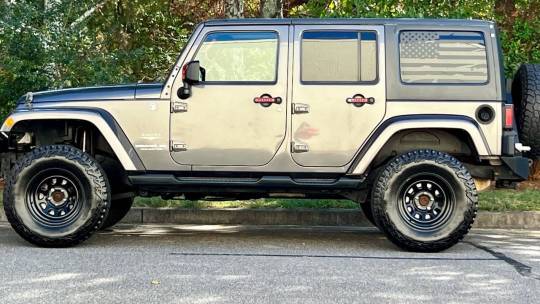 2014 Jeep Wrangler