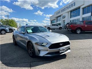 2022 Ford Mustang ecoboost premium